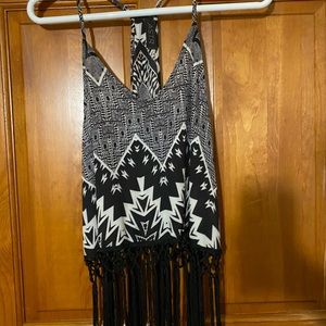 Fringe Tank